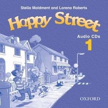 Happy street level by - street:,