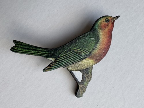 Robin redbreast christmas - redbreast,