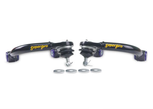 Superpro front upper - front, control