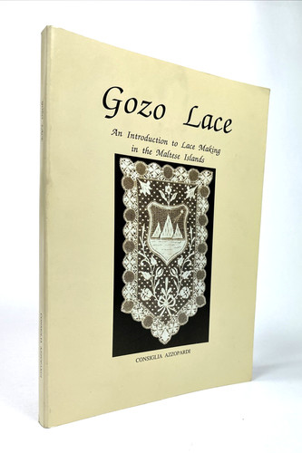 Gozo lace introduction - gozo, to