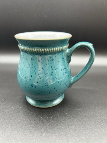 Denby stoneware coffee mug - stoneware,