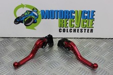 Yamaha R1 5VY Levers Short