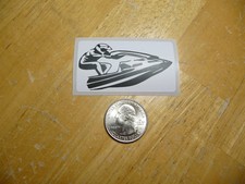 JET SKI STICKER DECAL 1 - 50