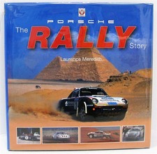 PORSCHE THE RALLY STORY