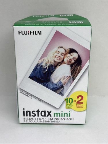 Fujifilm instax mini twin pack - fujifilm,