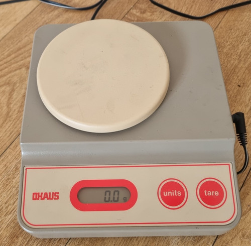 Ohaus c305 digital - ohaus, balance