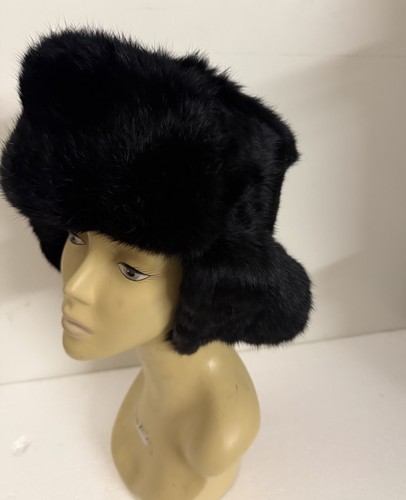 Golden swallow ushanka trapper - swallow,
