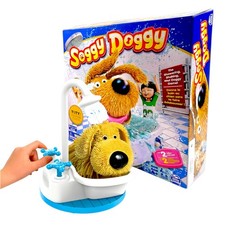 Soggy Doggy Board Game Spin