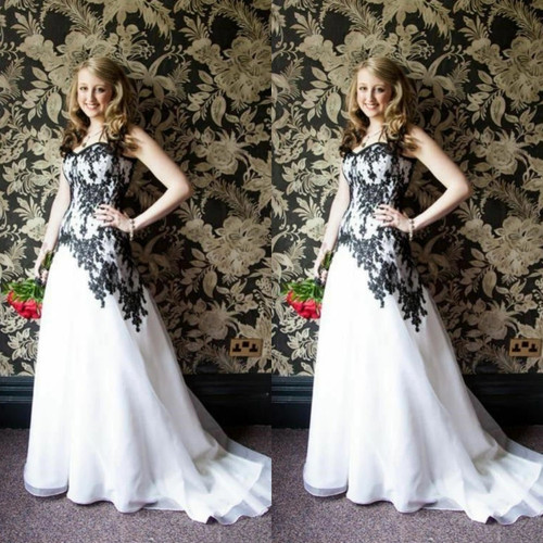 Gothic wedding dresses - gothic,