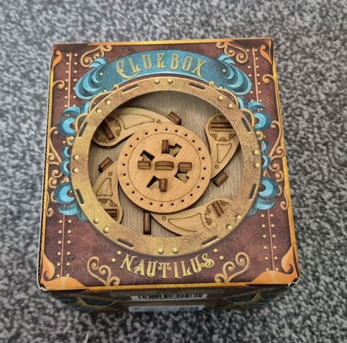 Idventure cluebox nautilus - idventure,