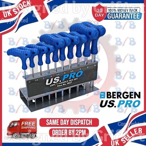 Pro 10pc heavy duty - us,