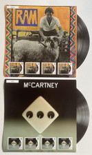 Paul McCartney Ram & McCartney