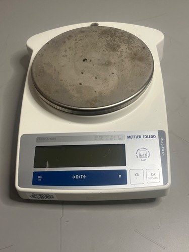 Mettler toledo pb602 fact - pb602-s, /fact