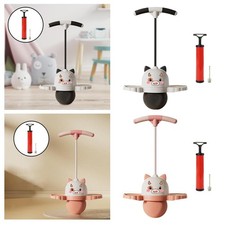 Tiger Pogo Ball with Handle