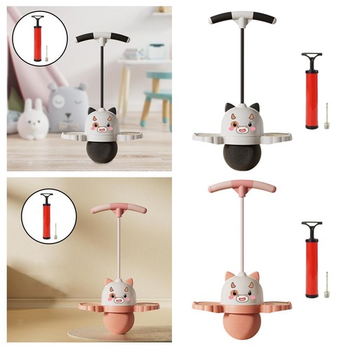 Tiger pogo ball with - pogo,