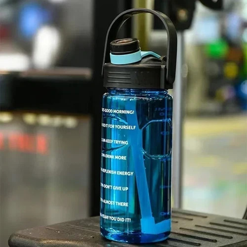 Litre motivational water - 1.5,