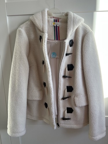 Boden borg jacket - borg,