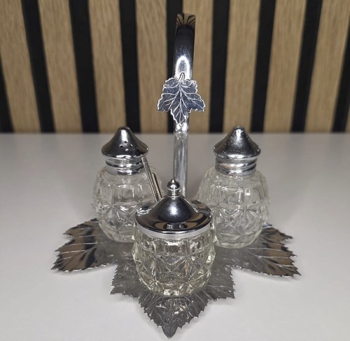 Vintage art deco - vintage, set