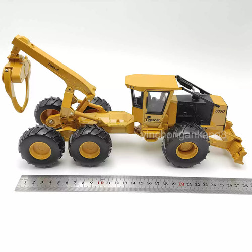 Tigercat 635d skidder - tigercat, 1/32