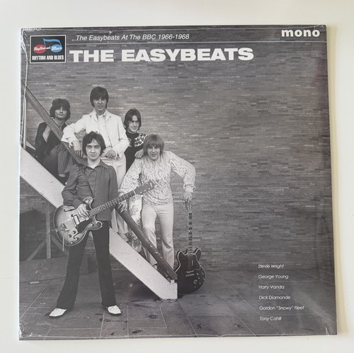 The easybeats bbc - the, at