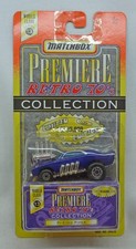 Matchbox Premiere Retro 70's