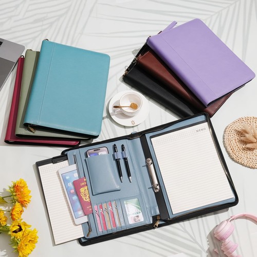 Wason portfolio with - wason, zipper