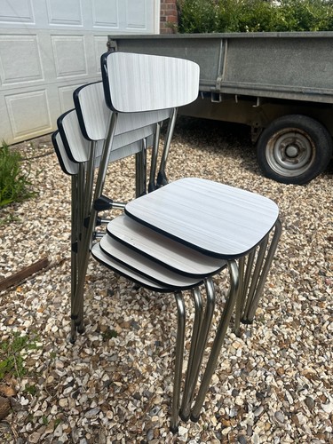 Vintage mid century formica - vintage, mid-century