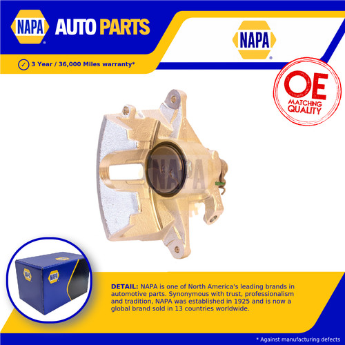 Brake caliper fits citroen - brake, c5