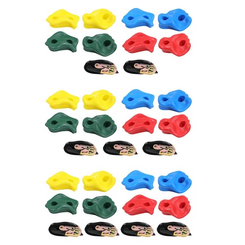 8pcs rock wall climbing - wall,