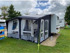 Kampa pro air 390 awning - 390,