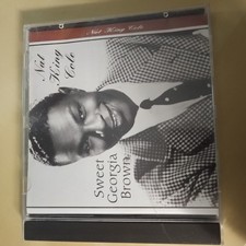 Nat King Cole - Sweet Georgia