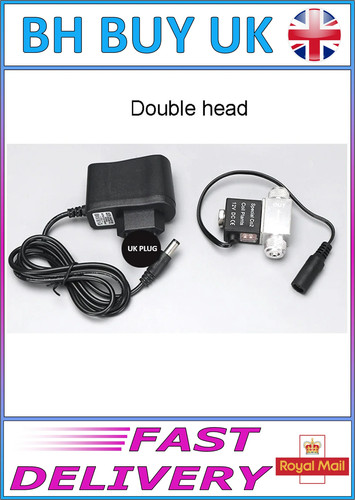 Aquarium co2 solenoid - co2, uk