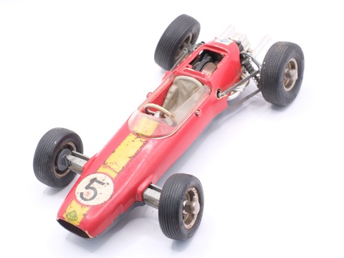 Schuco 1071 lotus formula - schuco, 1