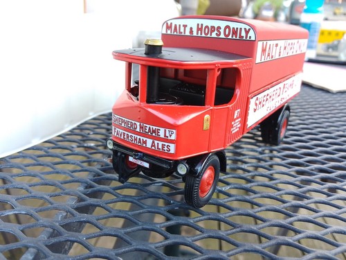 Corgi vintage glory sentinel - vintage,
