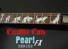 Man To Wolf James Hetfield ESP