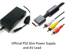 Official Sony PlayStation PS2