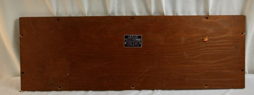 Leslie model 225 organ - model,