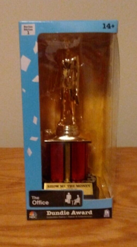 The office dundie award - office,