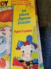 Noddy jigsaw Puzzle Puzzle
