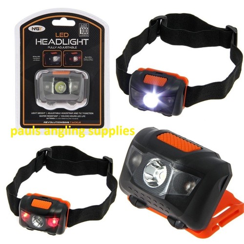 Ngt white red light 100 - x,