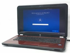 HP Windows Laptop PC Pavilion G6-1241ea - i5-2430m @ 2.4 - 6GB RAM - 15.6" - ...
