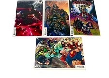 Dark Nights: Death Metal: Deluxe Edition/ASSORTED (DC Comics June 2021) BUNDLES