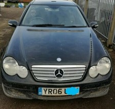 MERCEDES C220 CDI SE AUTO