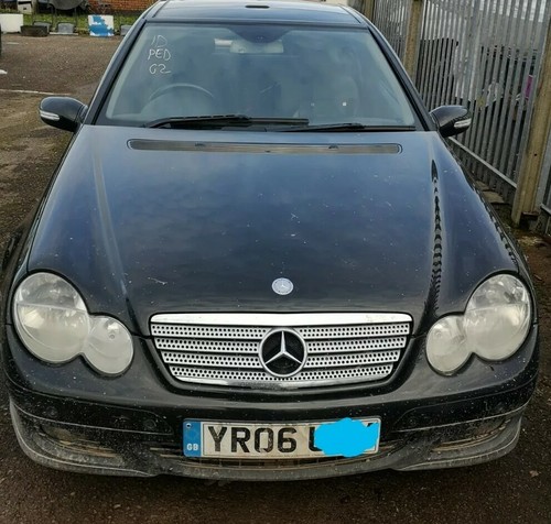 Mercedes c220 cdi - mercedes, se