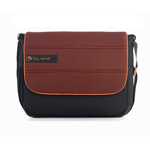 Jané orange muum changing - jané, bag