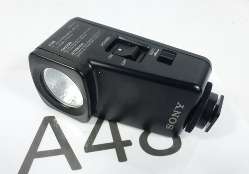 Sony hvl 10d video camera - video,