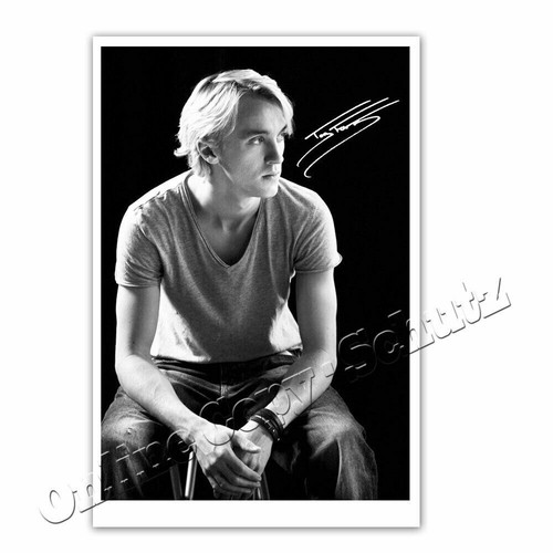 Tom felton aka - tom,