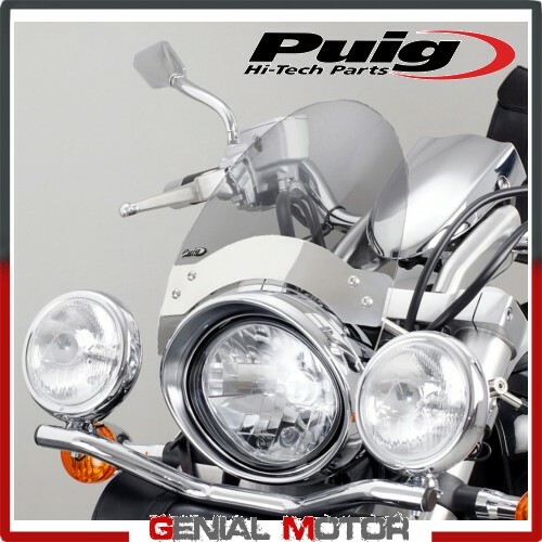 Puig windshield light smoked - puig,