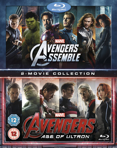 Marvel avengers - marvel,