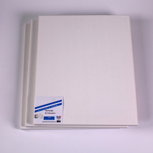 White rectangle stretched - white,